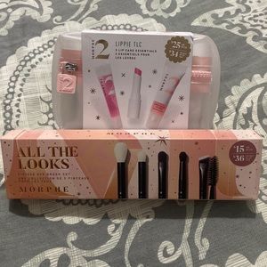 Morphe makeup accessories